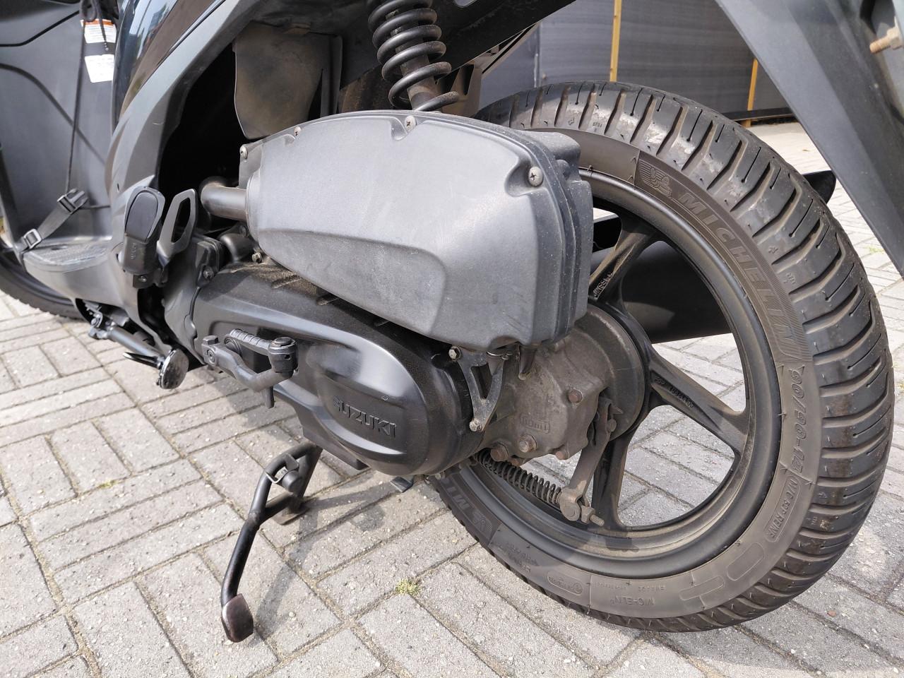 Suzuki Address 110