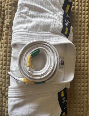 Judopak 170