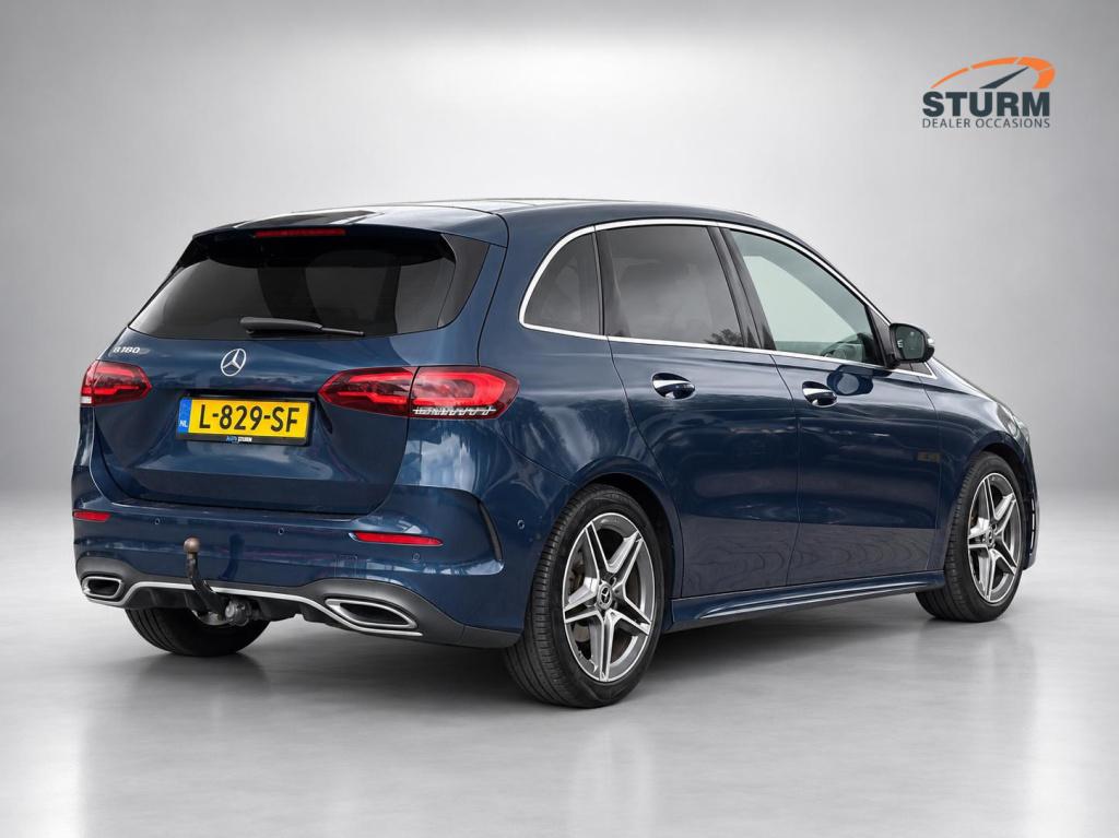 Mercedes-Benz B-Klasse 180 premium plus