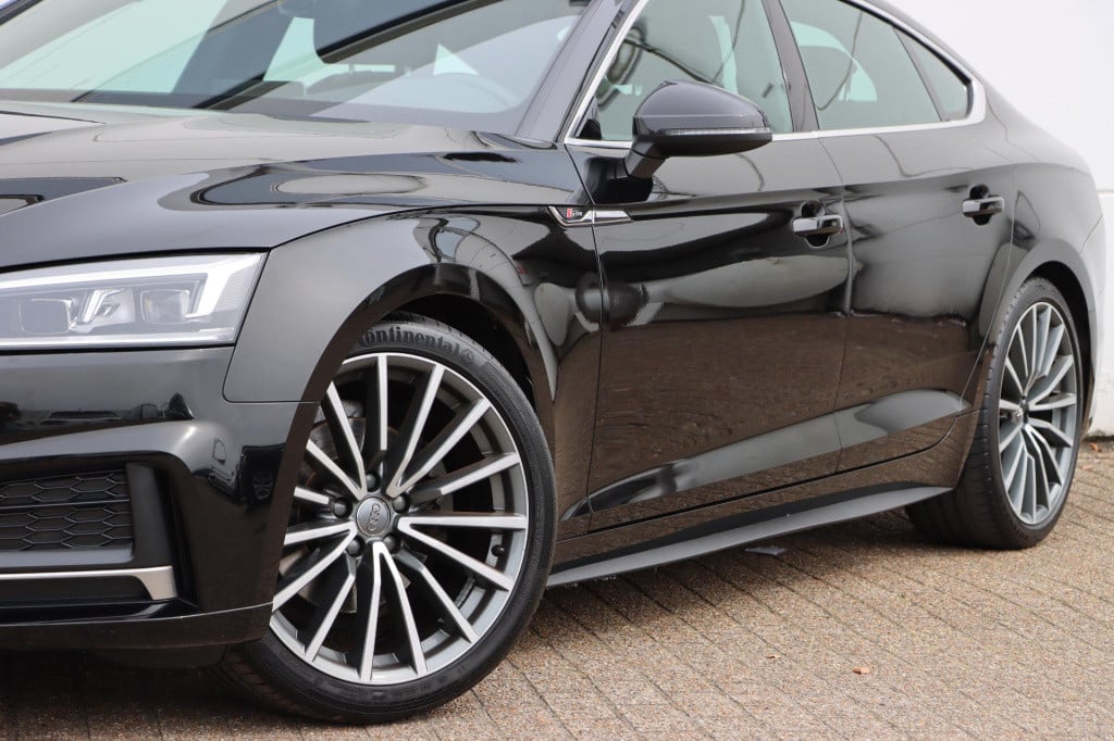 Audi A5 sportback 2.0 tfsi launch edition s-line 190pk s-tronic