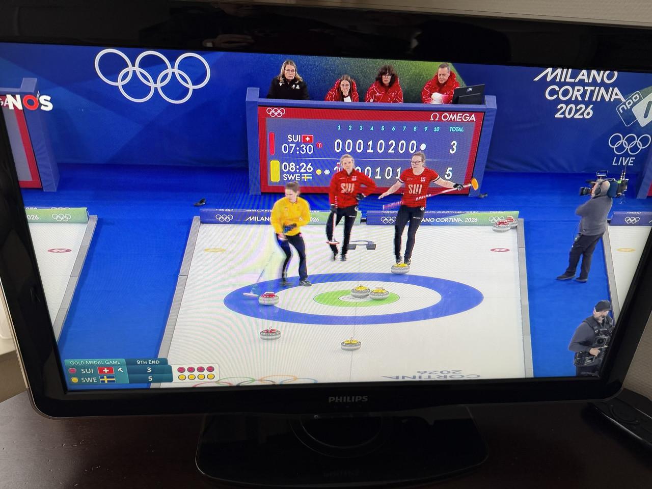 Perfecte staat Philips Led Tv 32 inch. ( met afstandsbediening)