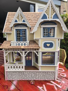 Amerikaans Poppenhuis