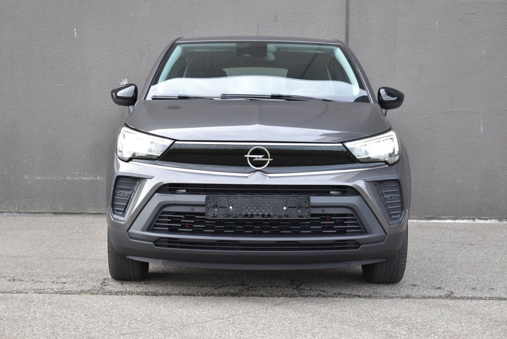 Opel Crossland X 1.2 turbo edition