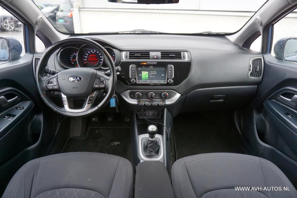 Kia Rio 1.2 cvvt dynamicline