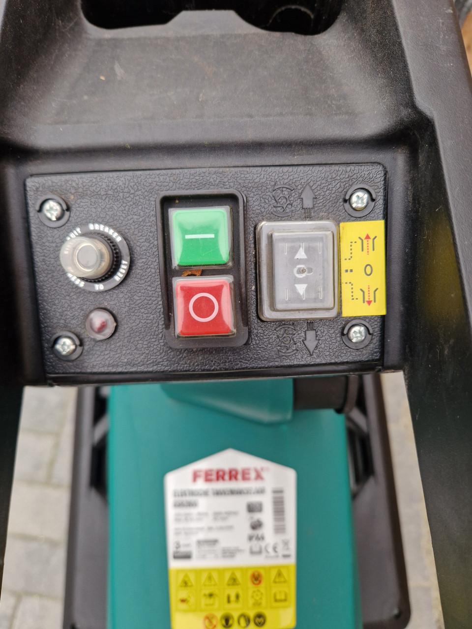 Ferrex Hakselaar 2800W