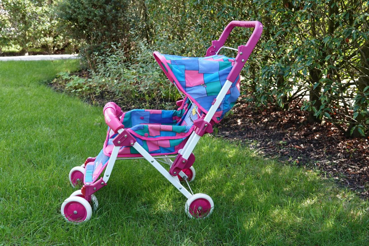Poppenwagen Hauck Apollo Mini Toy