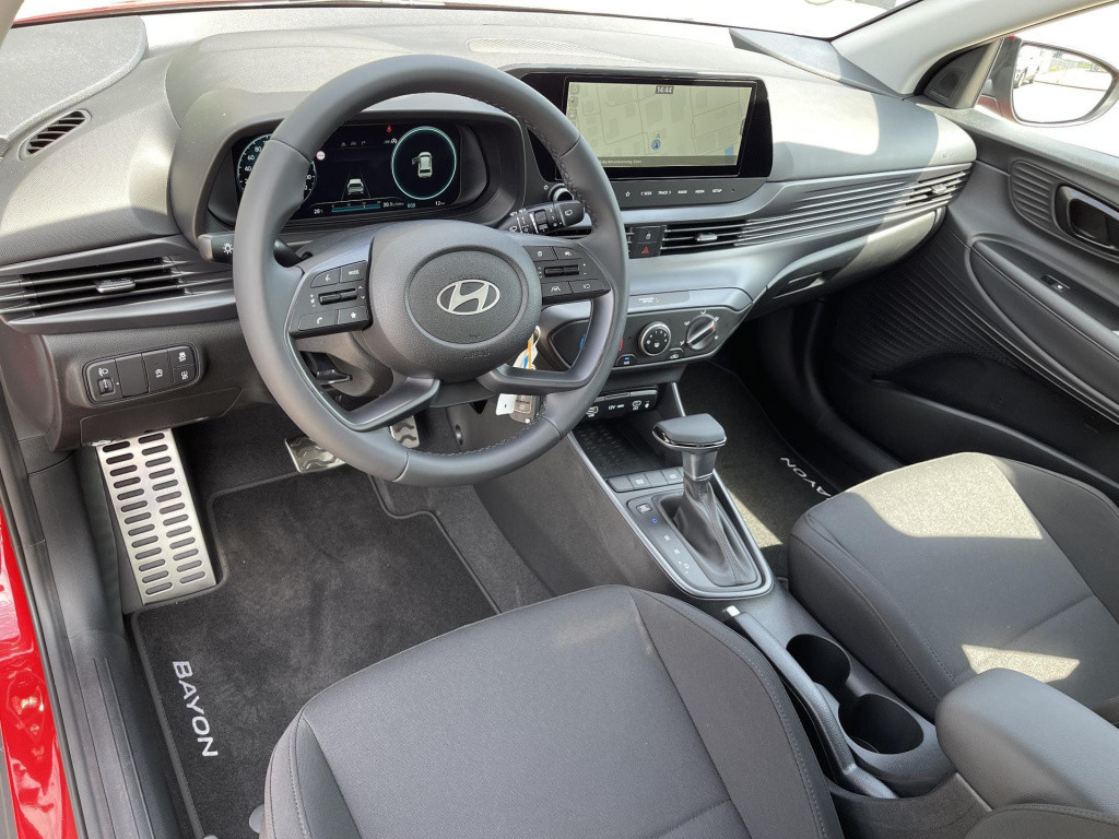 Hyundai Bayon 1.0 t-gdi comfort nieuw model!