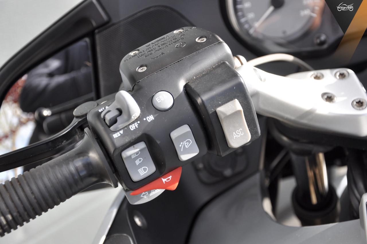 BMW R 1200 RT 2008, zeer nette motor