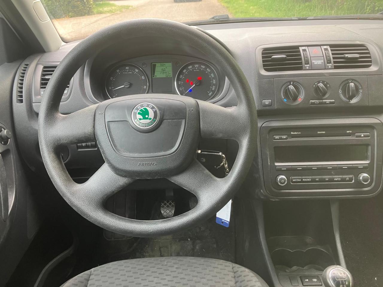 Skoda Fabia 1.2Tsi