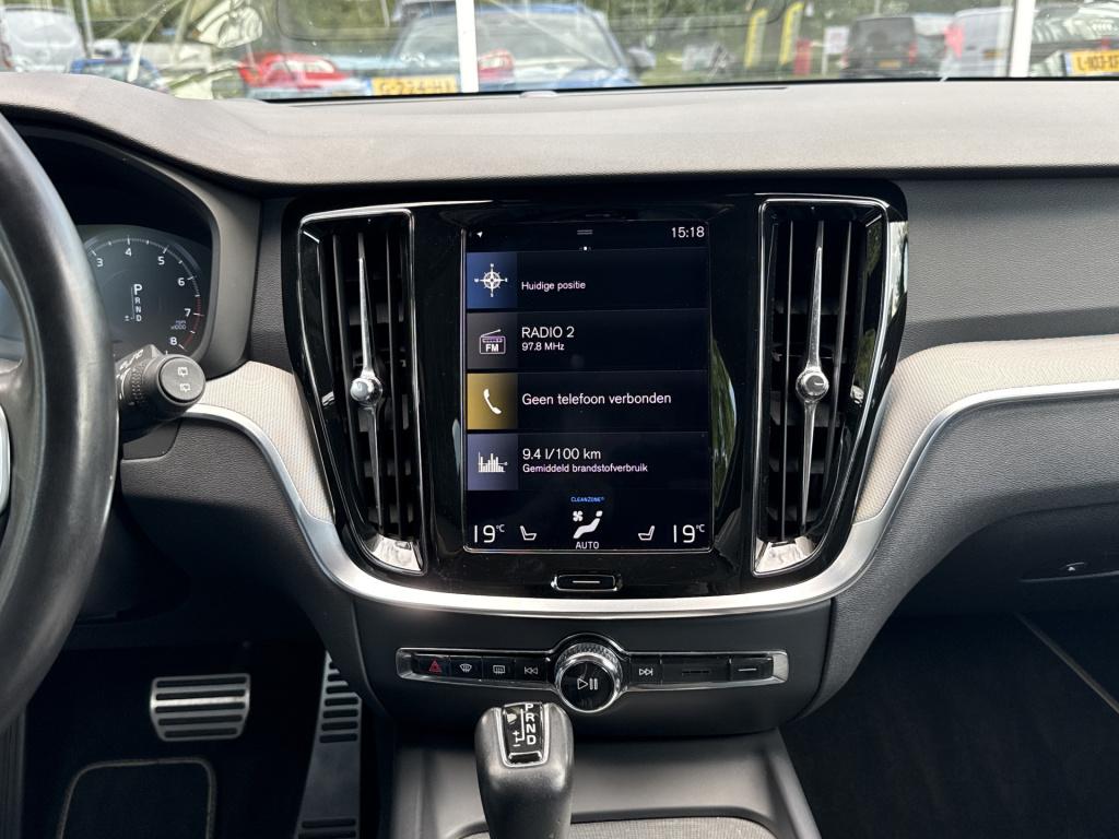 Volvo V60 2.0 t4 r-design polestar engineered | nl-auto | hud | pano | lede