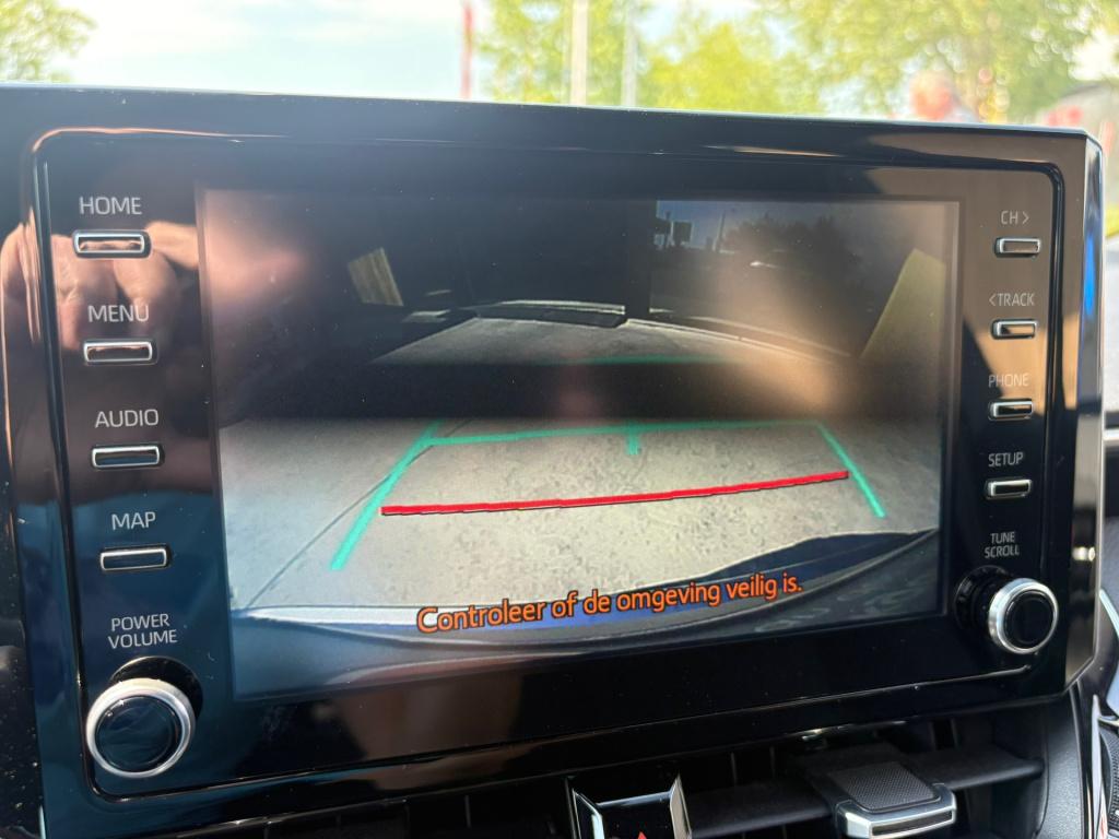 Toyota Corolla Touring Sports 1.8 hybrid dynamic