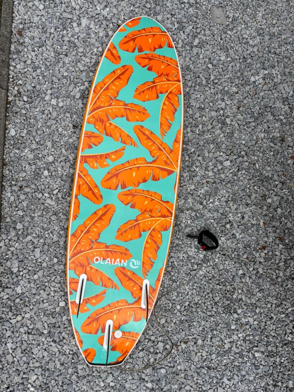 Golf surfboard