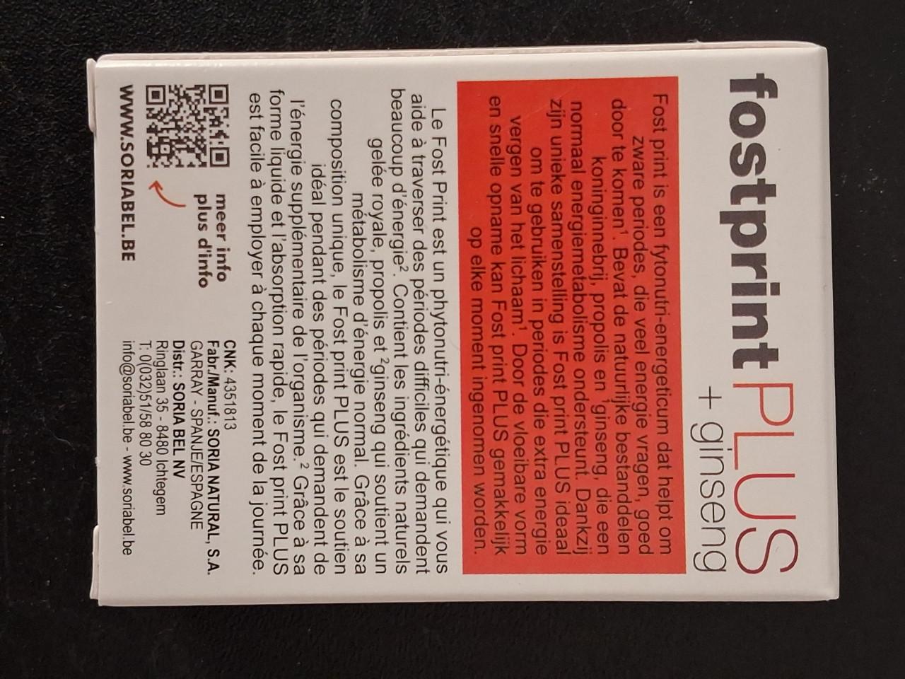 Sport voedingssupplement