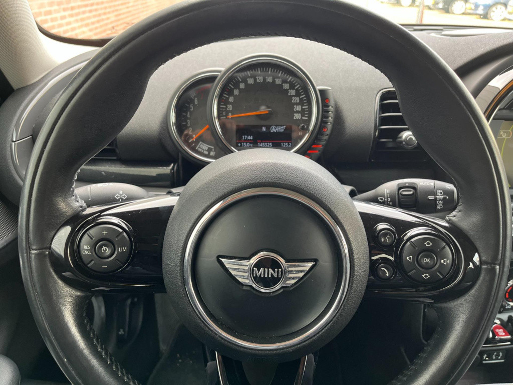 Mini Clubman mini 1.5 one pepper serious business