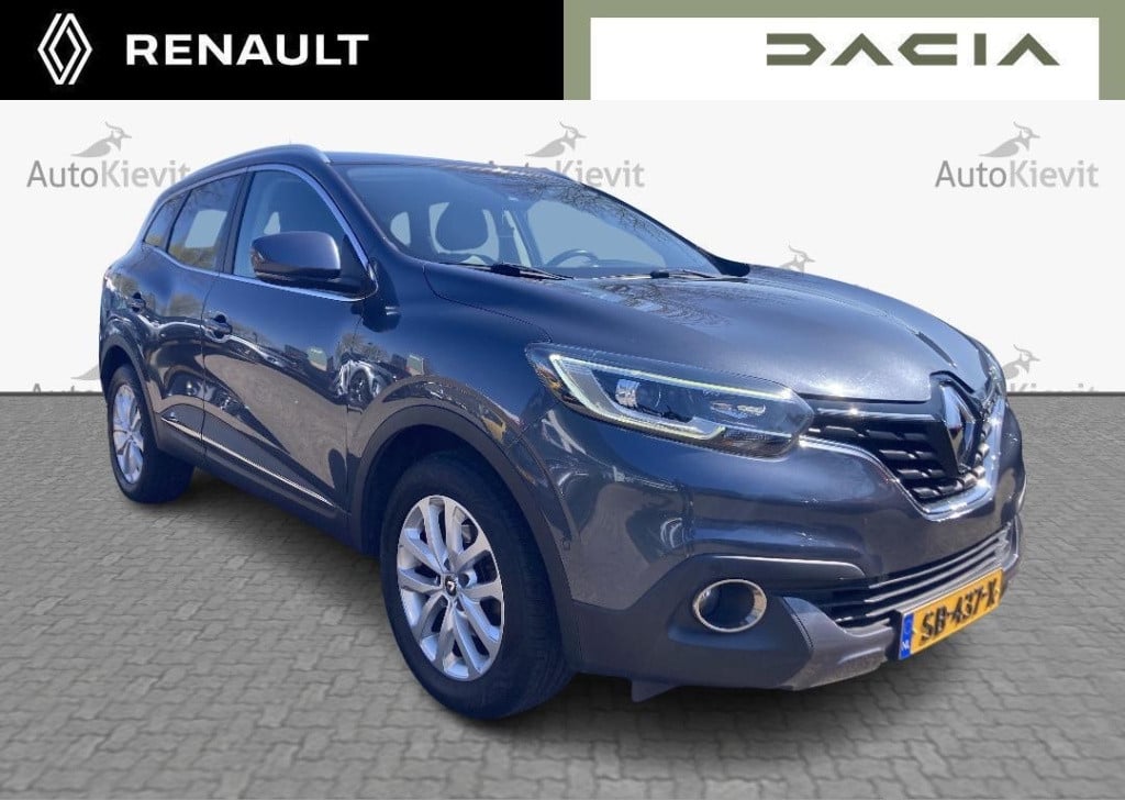 Renault Kadjar 1.2 tce 130 edc intens