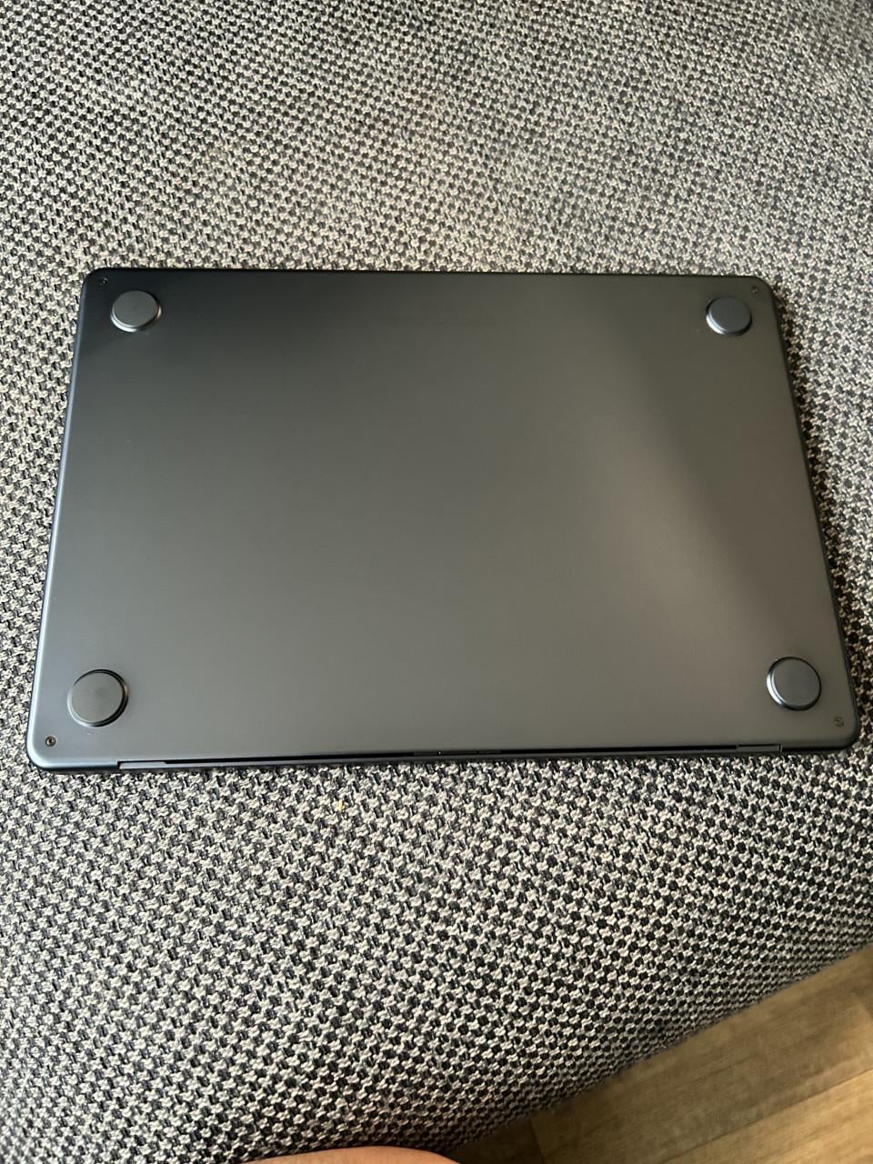 Apple macbook air m4 midnight