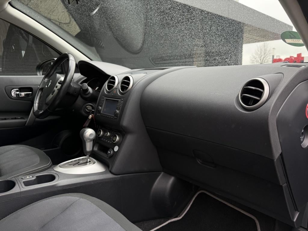 Nissan Qashqai 2.0 acenta - automaat - trekhaak -