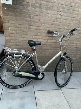 Damesfiets