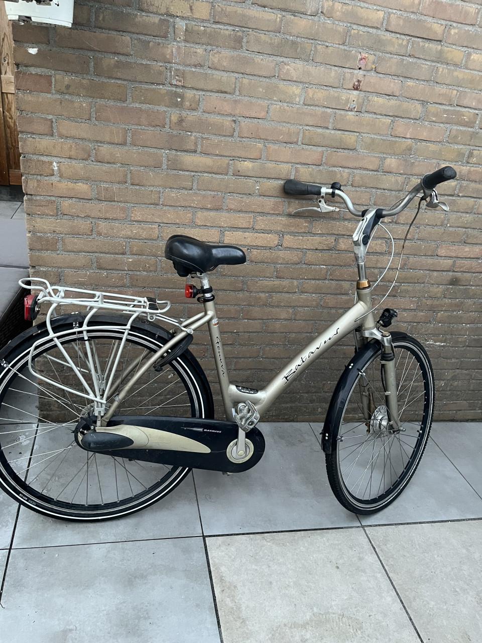Damesfiets