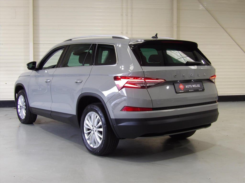 Skoda Kodiaq 1.5 tsi greentech act 150pk dsg-7 style