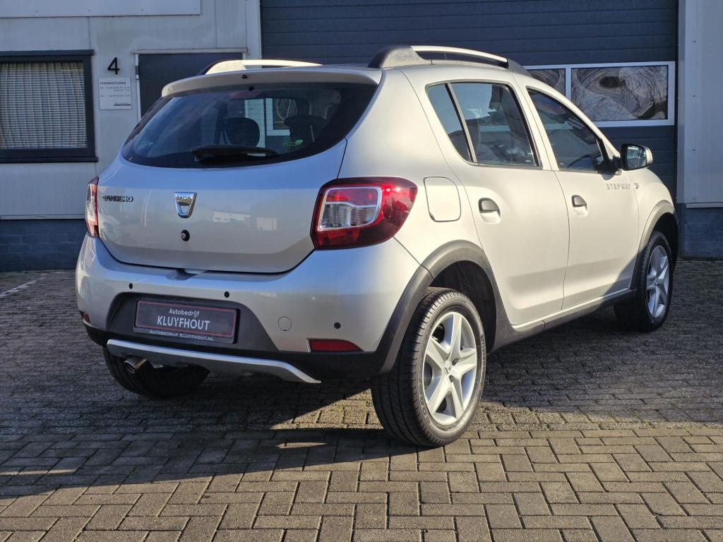 Dacia Sandero Stepway 0.9 tce lauréate