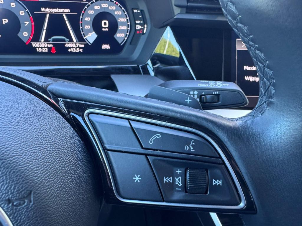 Audi A3 sportback 30 tfsi pro line