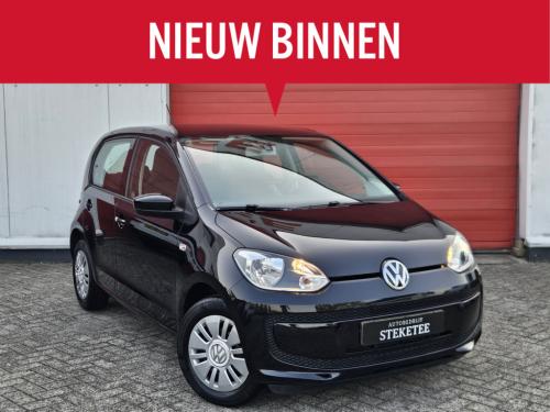 Volkswagen UP! 1.0 move | radio | navi | rijklaar inclusief 1 jaar bovag ga