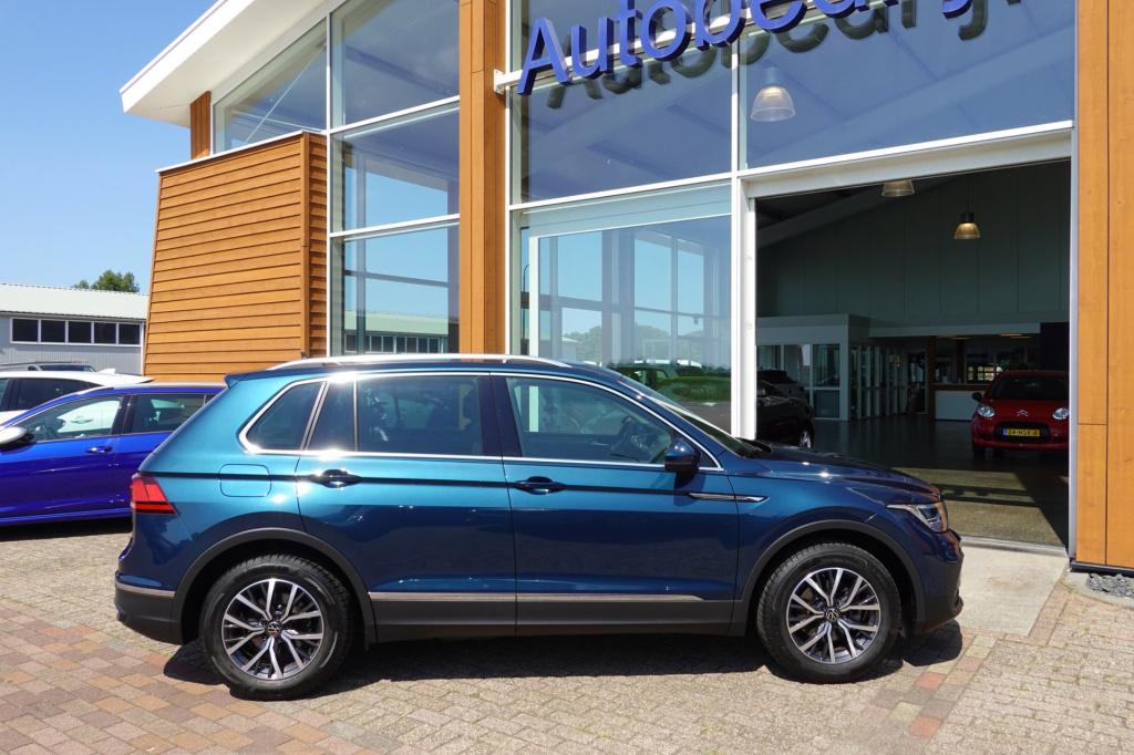 Volkswagen Tiguan 1.5 tsi 150-pk life business