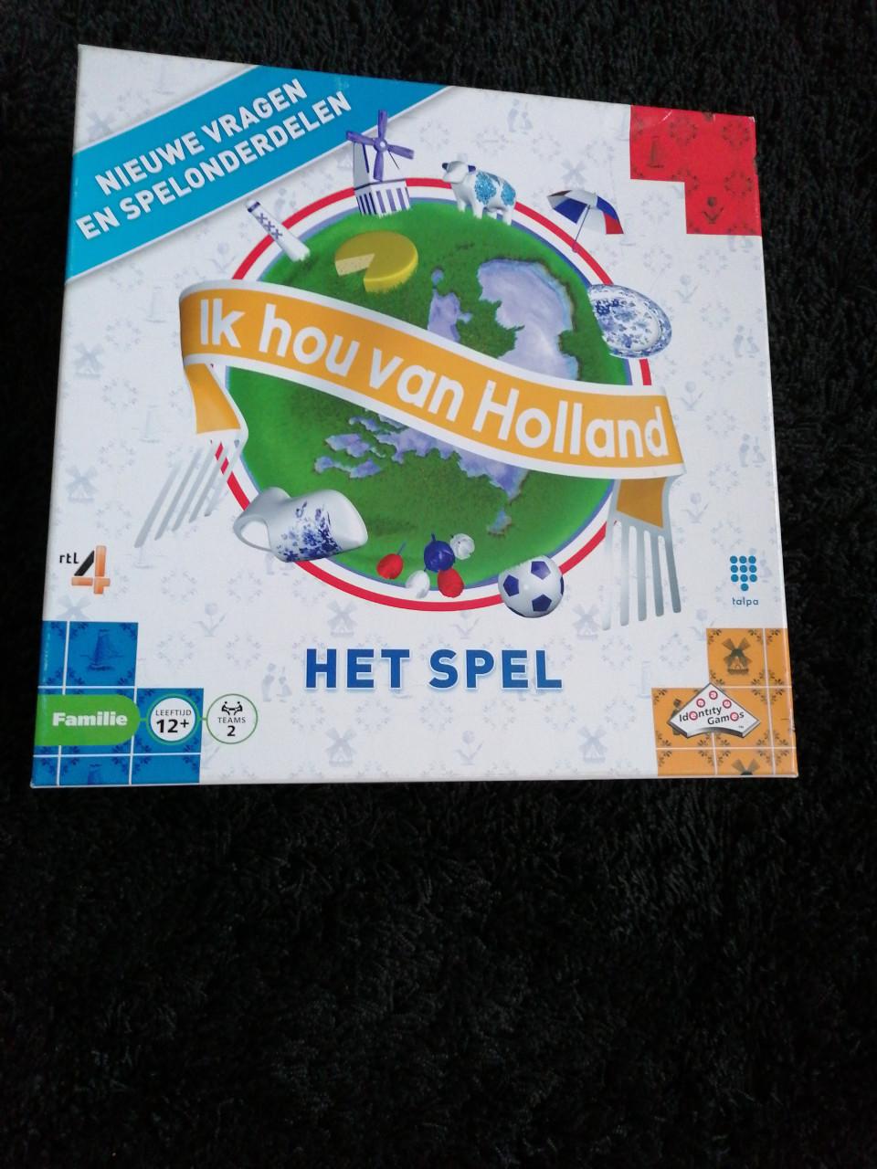 Ik hou van Holland