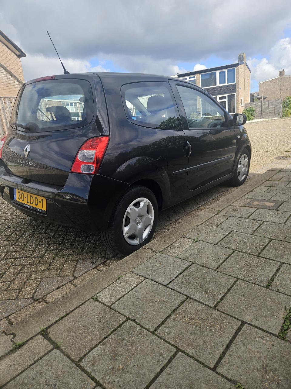 Renault Twingo 2010
