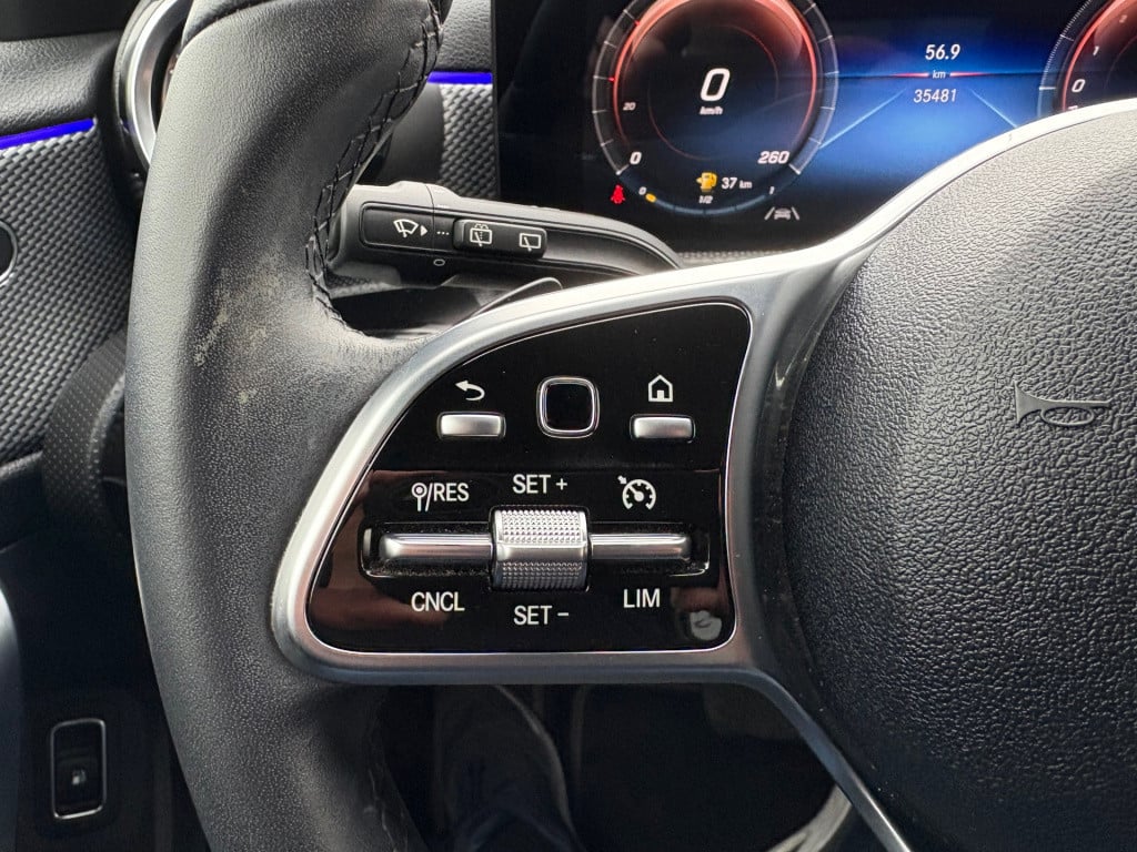 Mercedes-Benz A-Klasse 250 e business solution luxury limited