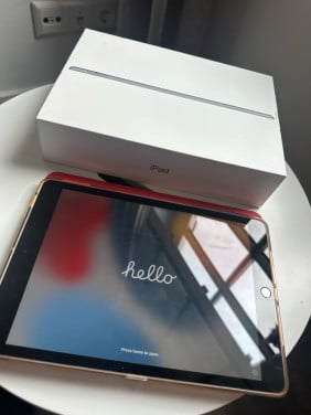 Ipad 7e generatie 32 GB