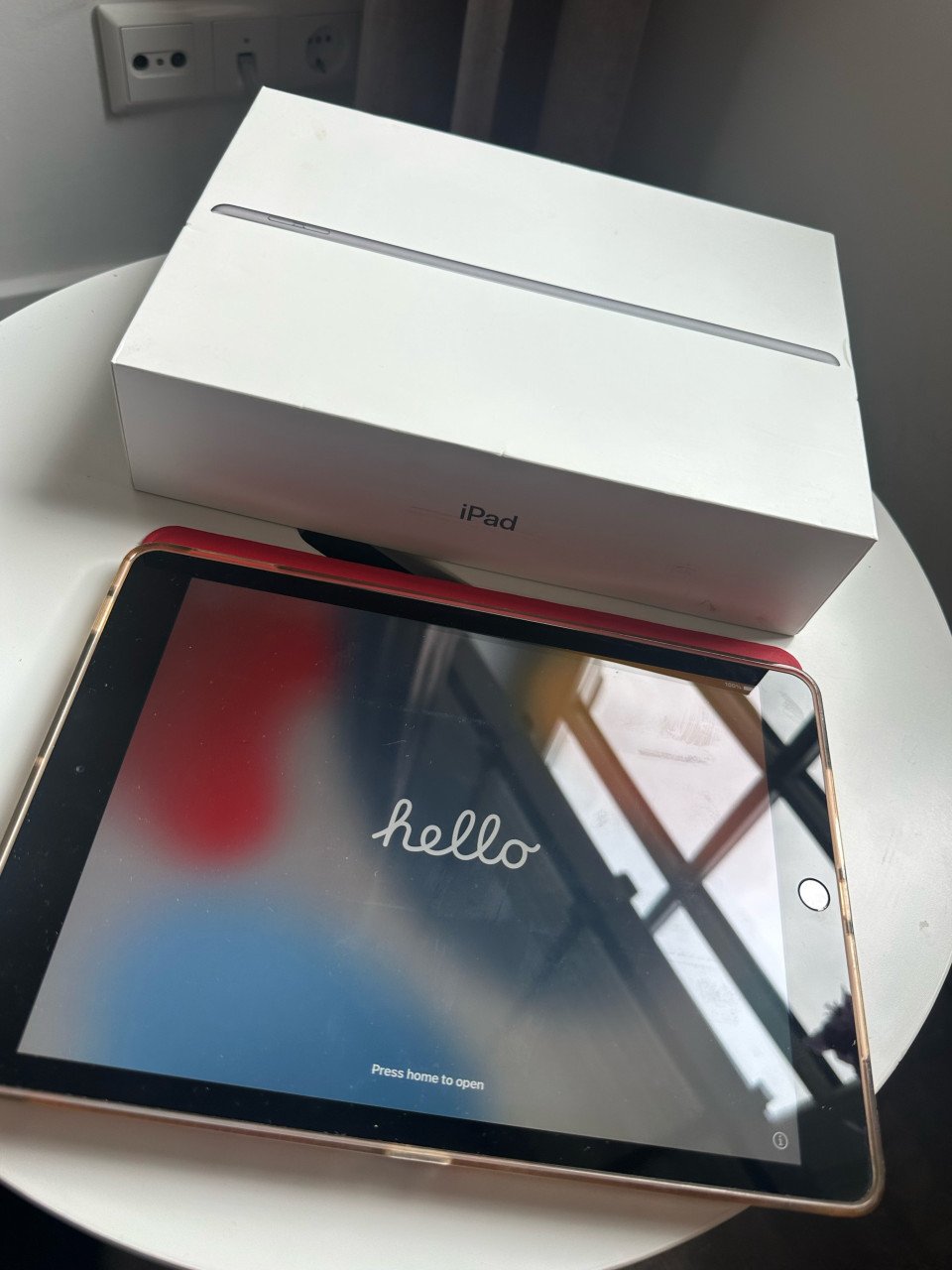 Ipad 7e generatie 32 GB