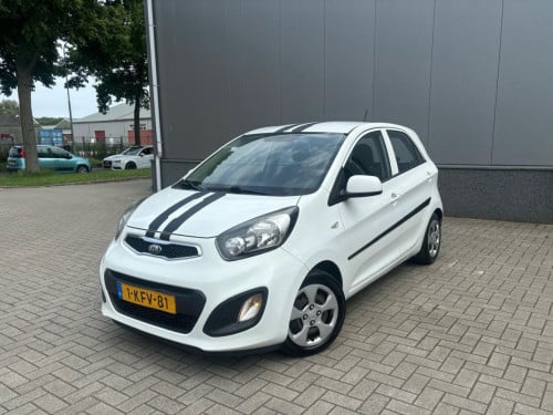 Kia Picanto 1.0 CVVT ISG Comfort Pack