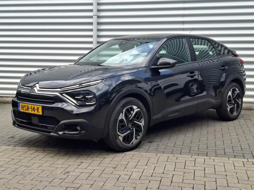 Citroen C4 130 eat8 shine automaat clima/lmv/nav/cam