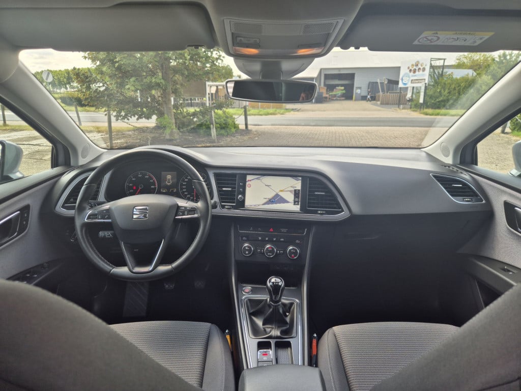 Seat Leon st 1.0 ecotsi style business intense