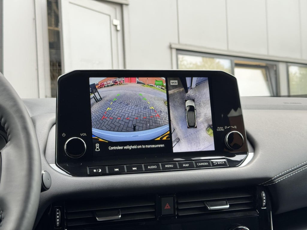 Nissan Qashqai 1.3 mhev xtronic premiere edition incl. trekhaak!