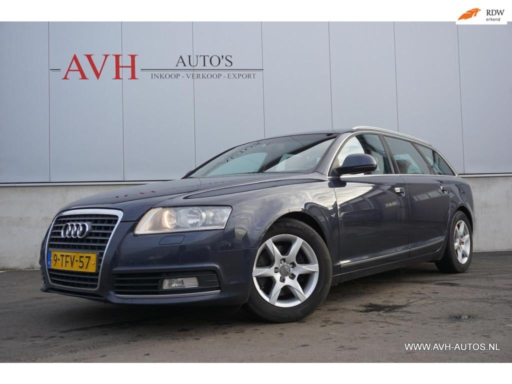 Audi A6 avant 2.0 tdie pro line s