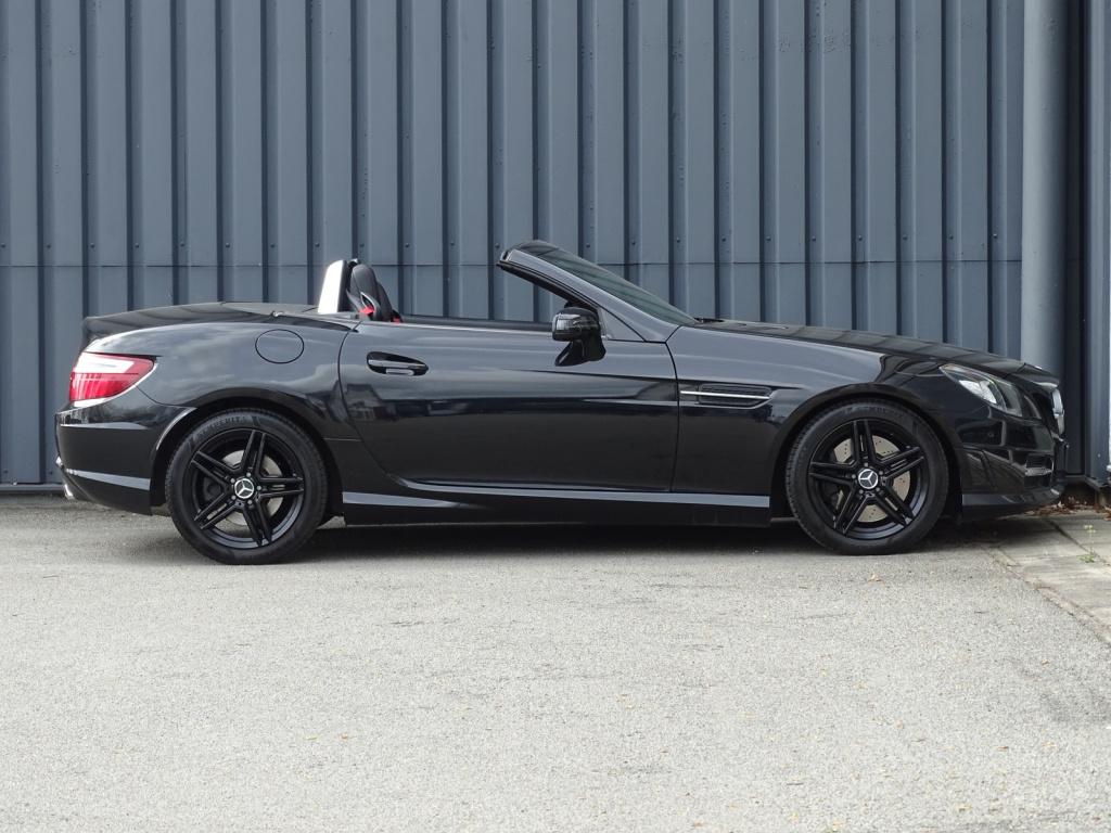 Mercedes-Benz SLK 200 edition 1 automaat