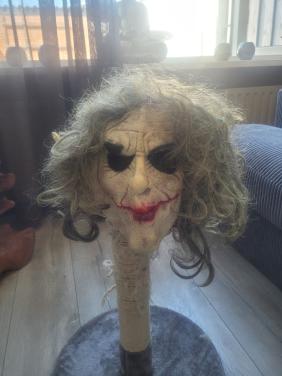 The Joker masker