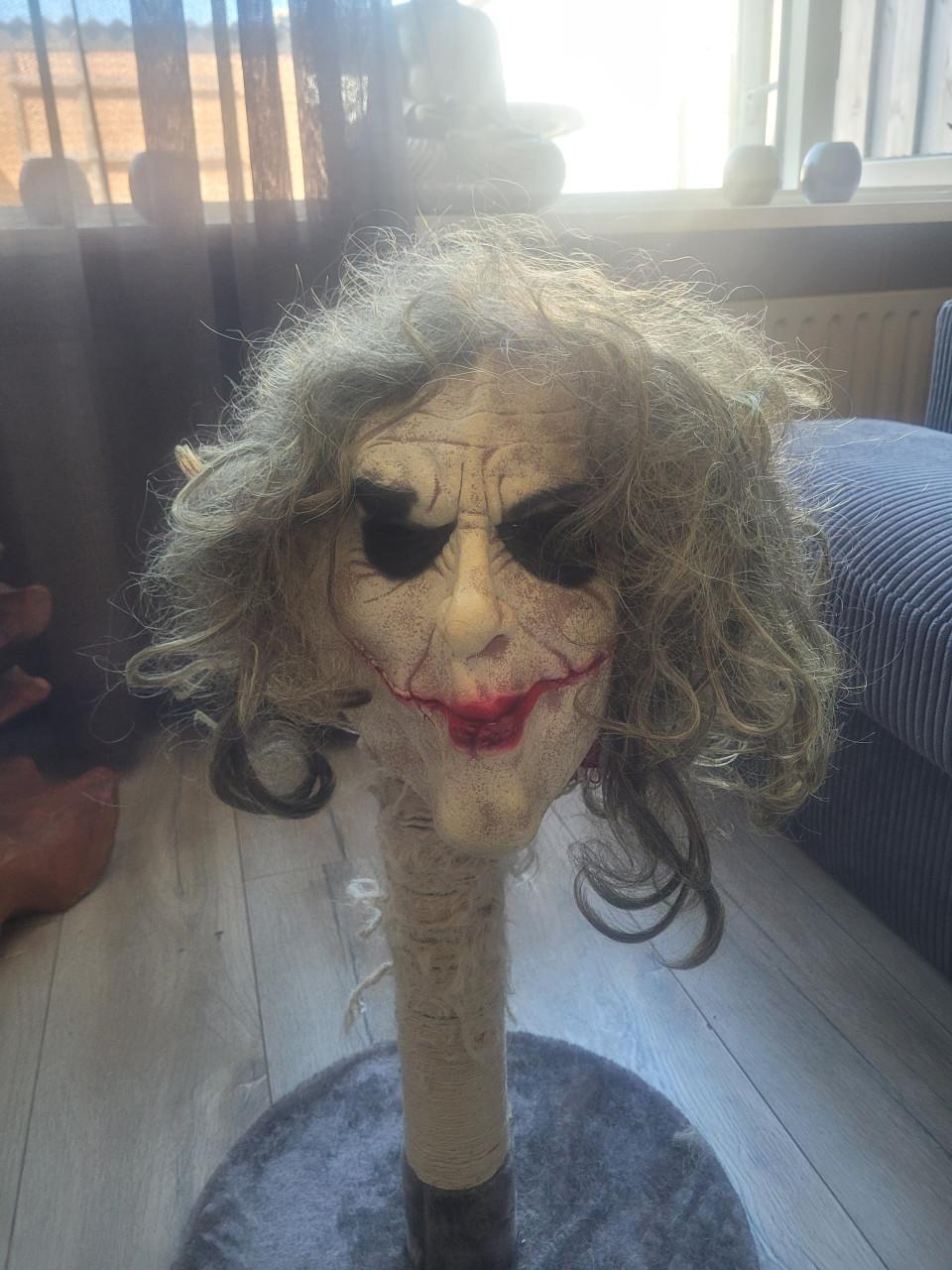 The Joker masker
