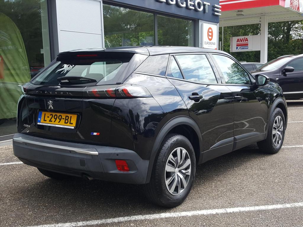 Peugeot 2008 1.2 puretech 100pk active apple carplay & android auto | achte