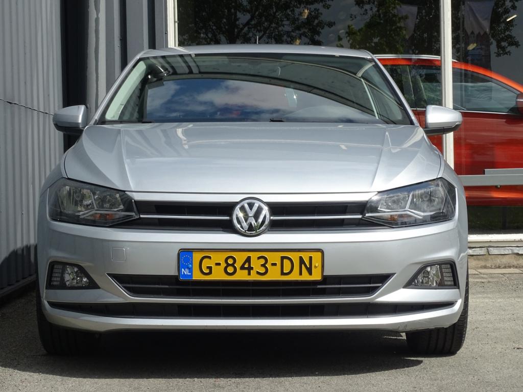 Volkswagen Polo 1.0 mpi comfortline | 17" | apple carplay/android auto