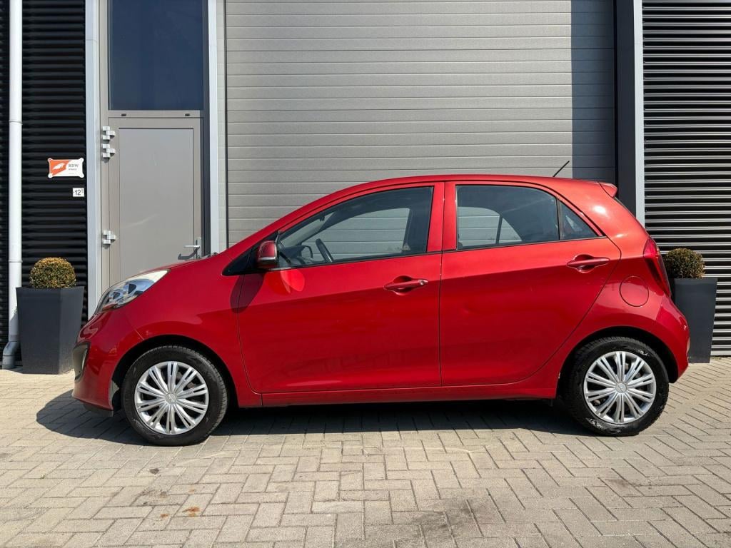 Kia Picanto 1.0 cvvt comfort pack