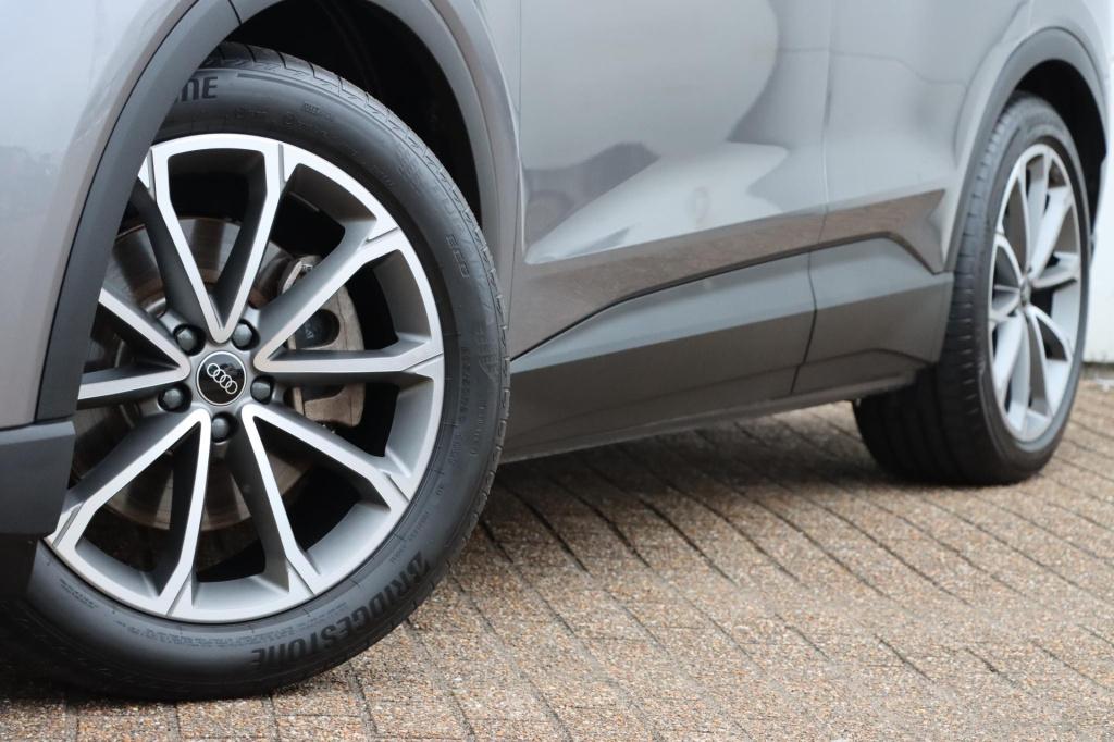 Audi Q4 Sportback E-tron 40 advanced edition 77 kwh 204pk