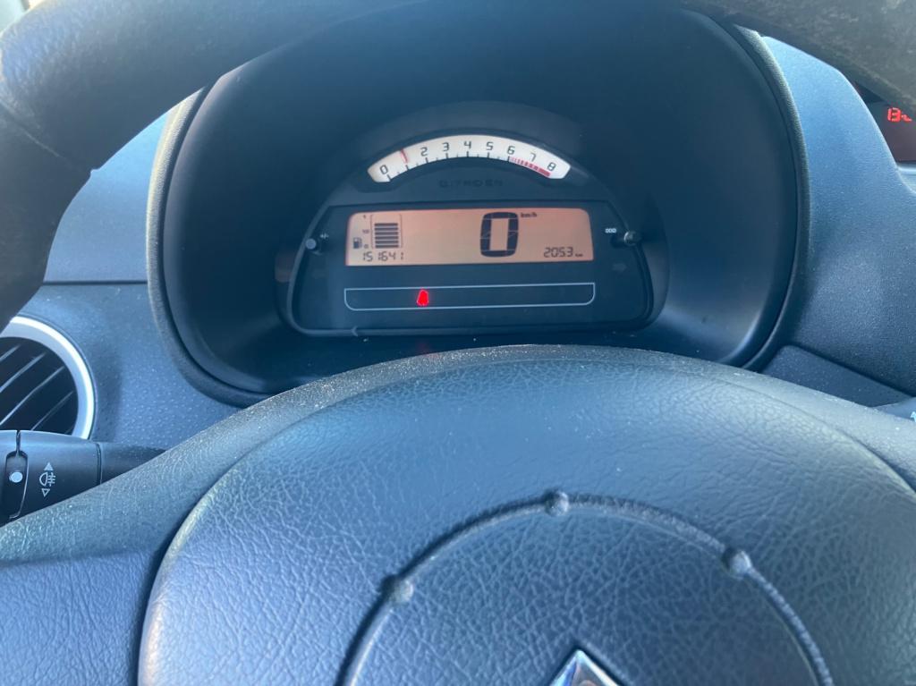 Citroen C3 1.1i first airco