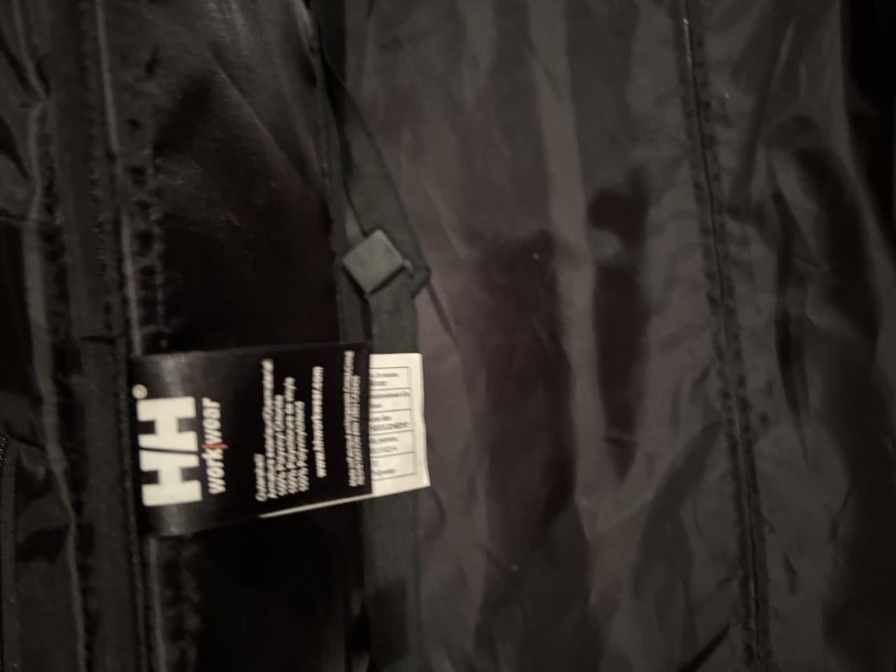 Helly Hansen grote reistas