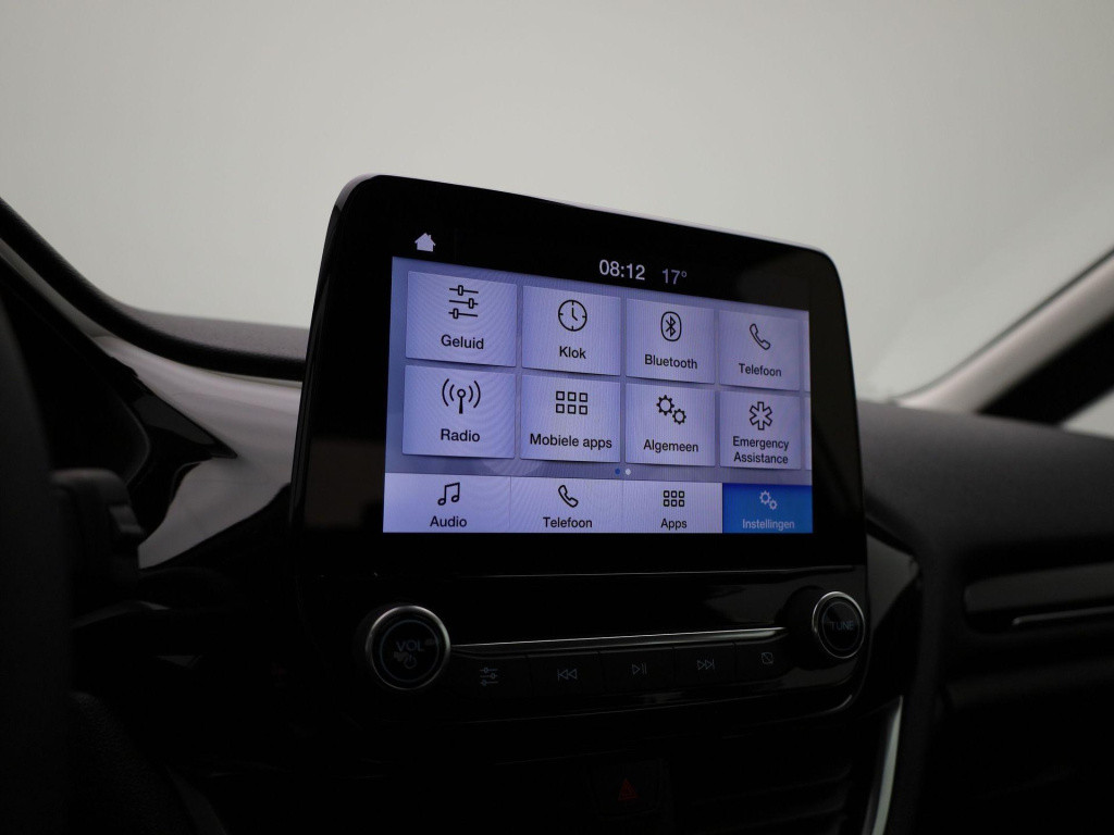 Ford Fiesta 1.0 ecoboost connected | apple carplay / android auto | cruise 
