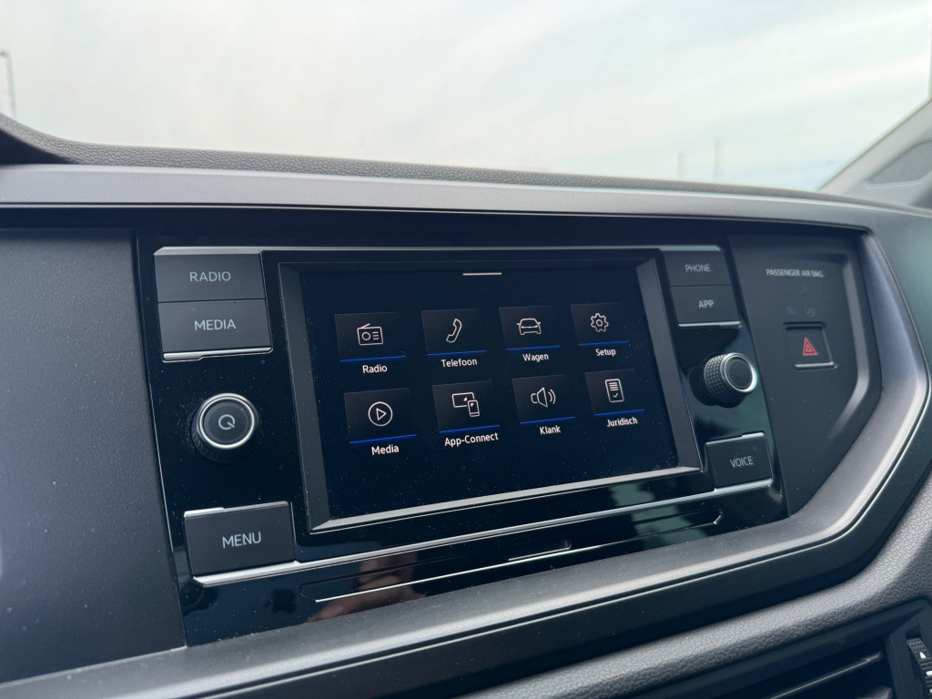 Volkswagen Polo 1.0 * carplay * stoelverwarming * dab * 1e eigenaar