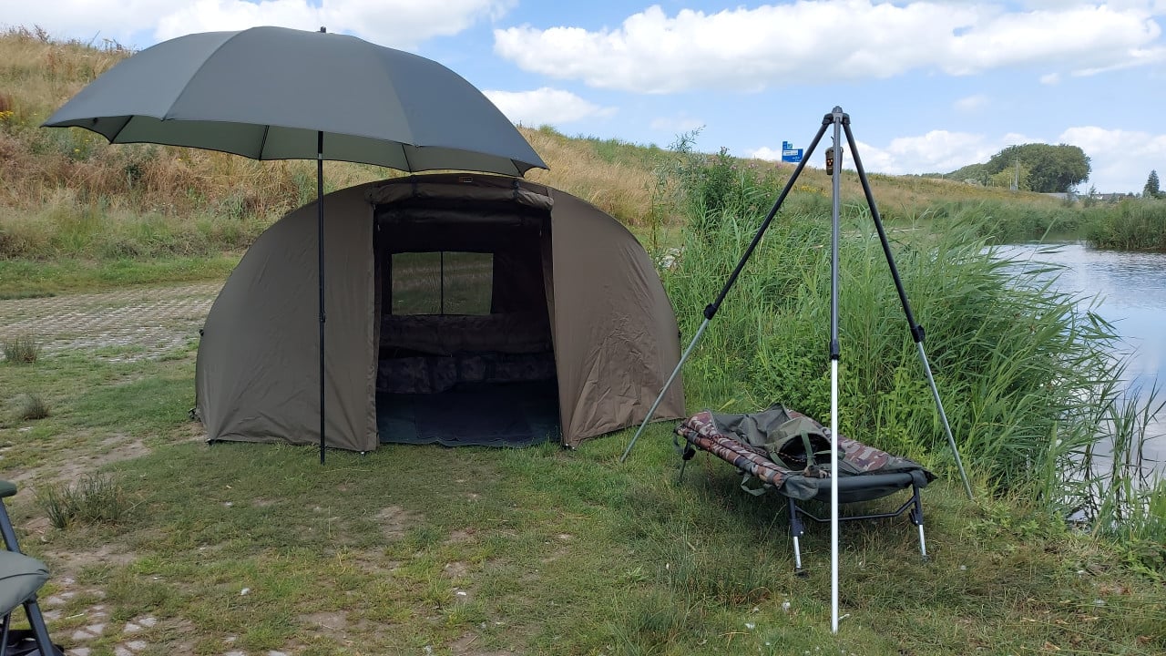 Prologic C-Series Bivvy plus wrap 2 man